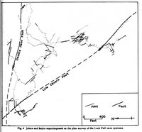 CRG T12-3 Lost Johns - Faults and Joints